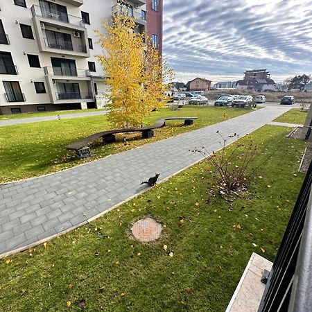 Apartament E'Special No3 Alba Iulia Exteriér fotografie