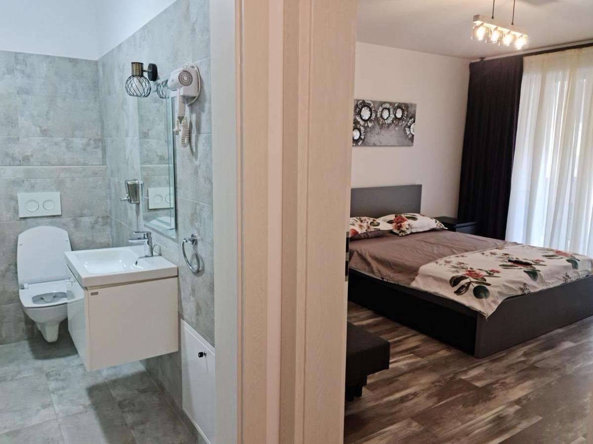Apartament E'Special No3 Alba Iulia Exteriér fotografie
