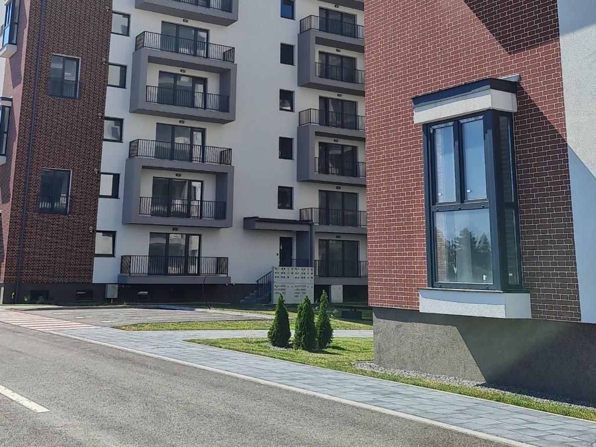 Apartament E'Special No3 Alba Iulia Exteriér fotografie
