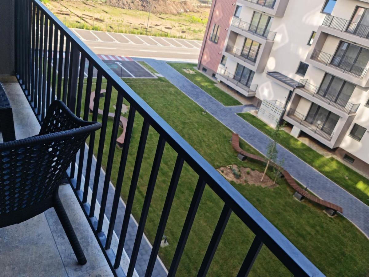 Apartament E'Special No3 Alba Iulia Exteriér fotografie