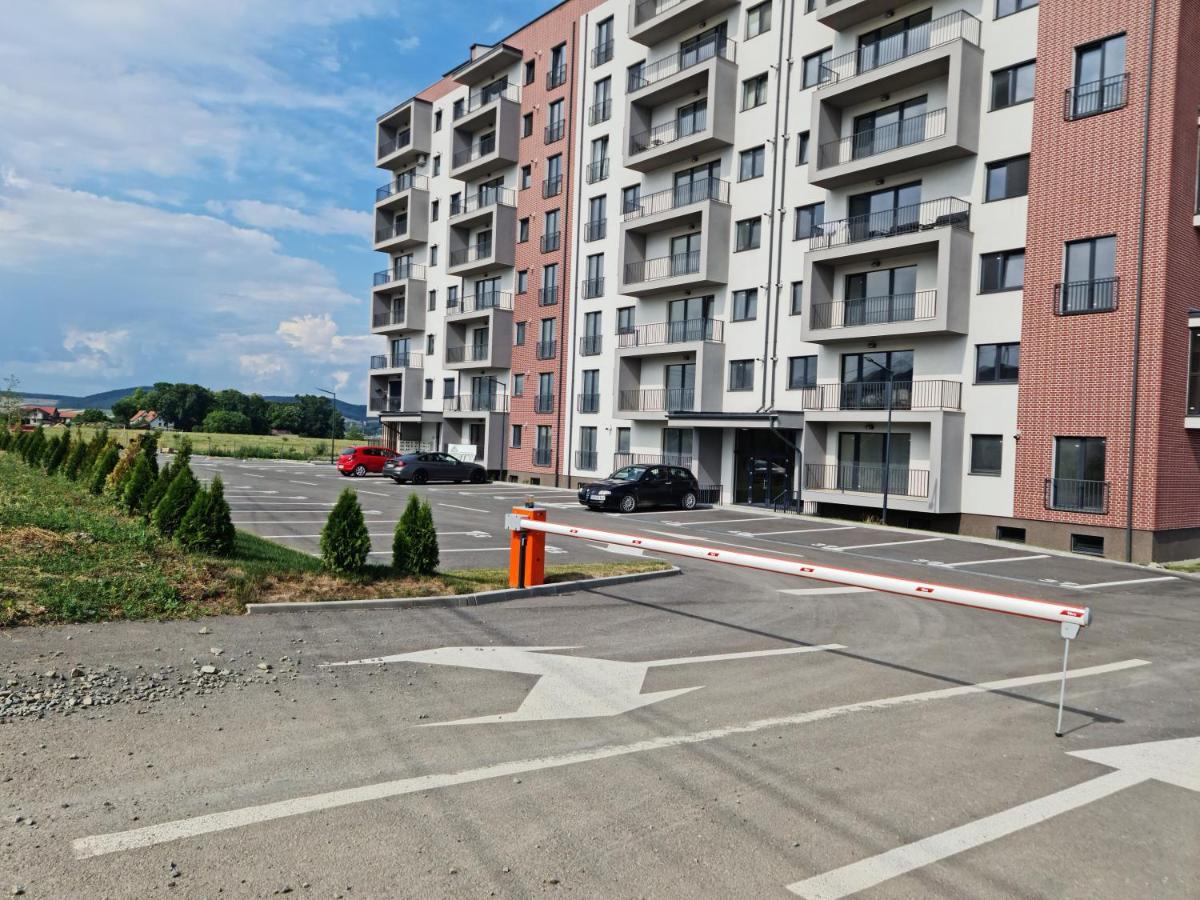 Apartament E'Special No3 Alba Iulia Exteriér fotografie
